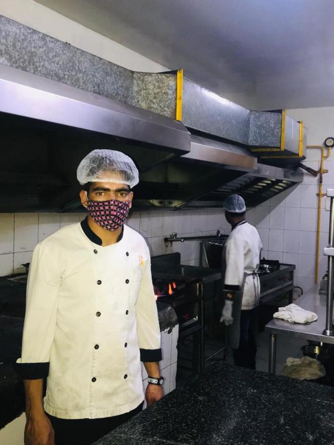 Hotel Grand Bee Bangalore Dış mekan fotoğraf